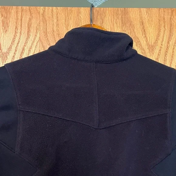 REI Women's Black Softshell Vest - Picture 11 of 14